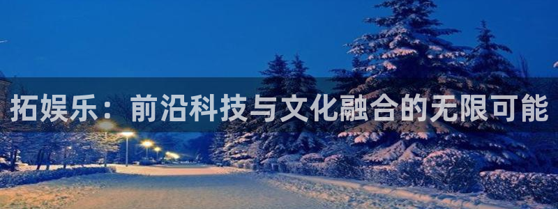 狗子28vk：拓娱乐：前沿科技与文化融合的无限可能